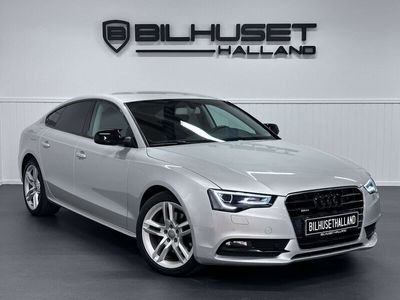 Audi A5 Sportback