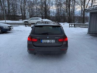 Begagnad 2013 BMW 320 Kombi | 139 000 kr (Lite dyr)