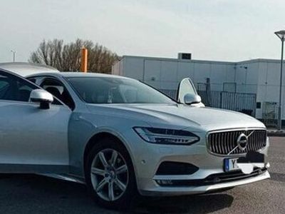 begagnad Volvo S90 D4 Geartronic Advanced Edition, Momentum Euro 6