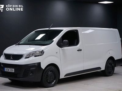 begagnad Peugeot Expert L3 2.0 BlueHDi EAT EU6/D-VÄRM/DRAG/V-DÄCK/