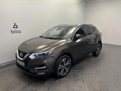 Brun Begagnad 2019 Nissan Qashqai Tekna SUV | 189 000 kr (Marknadspris)