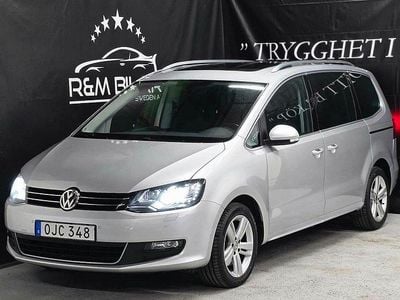 VW Sharan