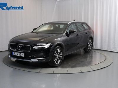 Svart Begagnad 2021 Volvo V90 CC Kombi | 349 800 kr (Lite dyr)