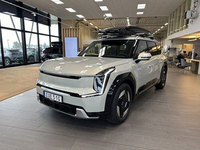 begagnad Kia EV9 AWD | 7-Sits | Omgående Leverans | fr. Business lease 2024, SUV