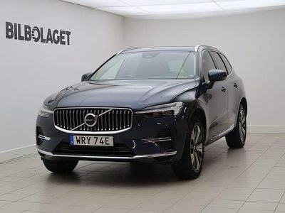 Blå Begagnad 2023 Volvo XC60 Plus SUV | 479 800 kr