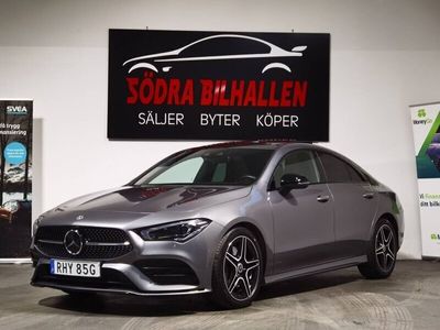 Mercedes CLA200