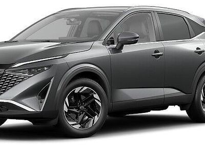 Begagnad Nissan Qashqai N-Connecta 158 HK (116 kW) 2024 Vit SUV