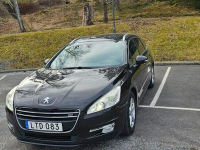 begagnad Peugeot 508 SW 1.6 e-HDi FAP EGS Euro 5