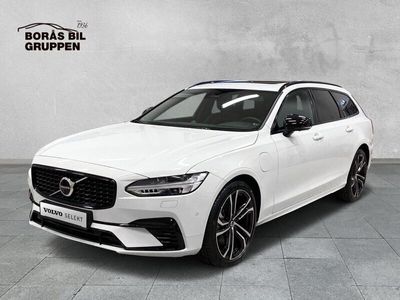 begagnad Volvo V90 Recharge T8 R-Design Pro Edition