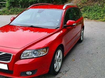 Volvo V50