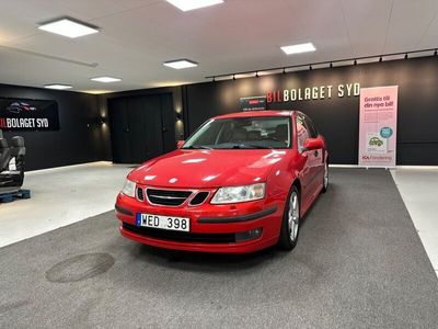 begagnad Saab 9-3 SportSedan 1.8t Vector Euro 4