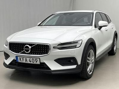Volvo V60 CC
