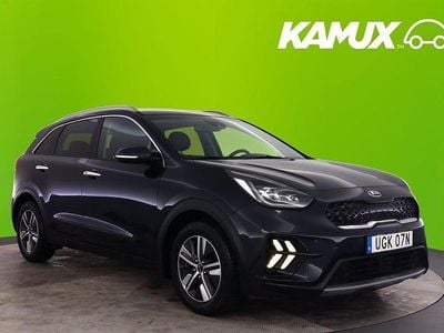Blå Begagnad 2020 Kia Niro Advance SUV | 218 800 kr (Marknadspris)