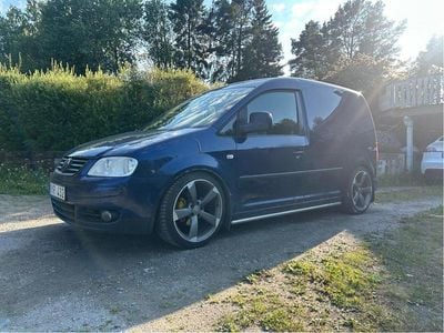 VW Caddy
