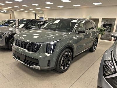 Grön Ny 2025 Kia Sorento Advance SUV | 624 900 kr