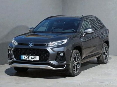 Grå Begagnad 2022 Suzuki Across SUV | 469 500 kr