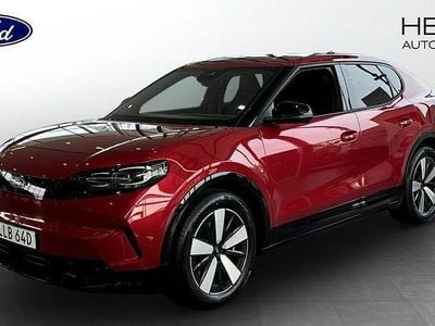 Ny Ford Capri Business Edition 210 kW (286 HK) 2025 Röd SUV