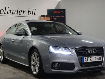 Audi A5 Sportback