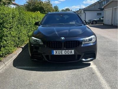 BMW M550