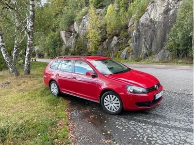 VW Golf VI