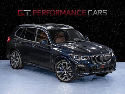 Begagnad BMW X5 M Sport 394 HK (289 kW) 2020 Carbon black metallic SUV