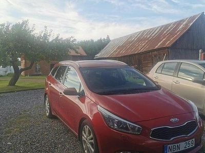 Kia Ceed Sportswagon