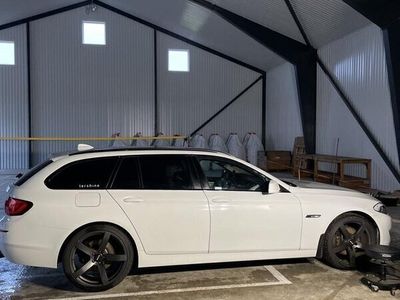 begagnad BMW 535 d Touring