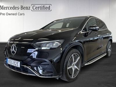 Mercedes EQE350