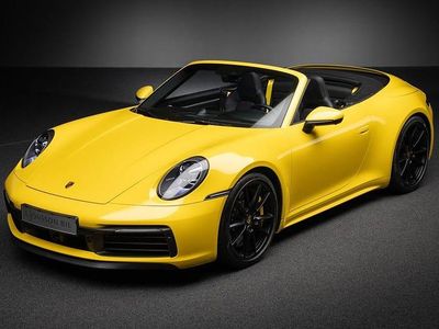 Racing yellow Begagnad 2020 Porsche 911 Carrera S | 1 495 000 kr