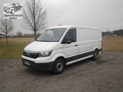 begagnad MAN TGE 2.0 TDI Automatisk, MOMSBIL