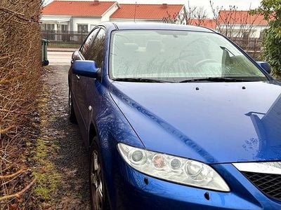 Begagnad 2003 Mazda 6 Sedan | 10 000 kr (Bra pris)