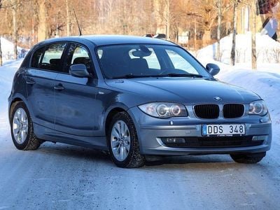 Begagnad BMW 118 143 HK (105 kW) 2011 Halvkombi