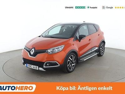 Begagnad Renault Captur 91 HK (66 kW) 2015 Flerfärgad SUV