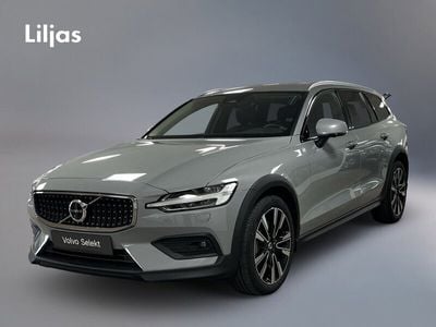 Volvo V60 CC