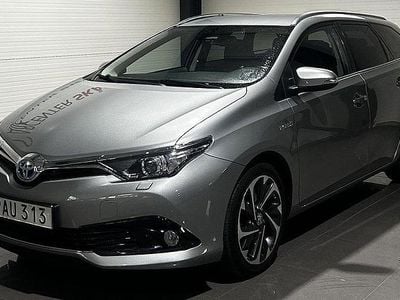 Toyota Auris Touring Sports