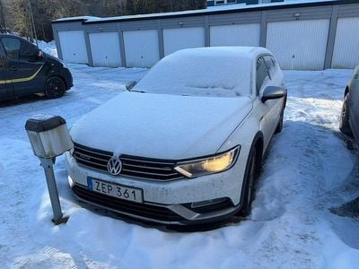 Begagnad VW Passat Alltrack 190 HK (139 kW) 2018 Kombi
