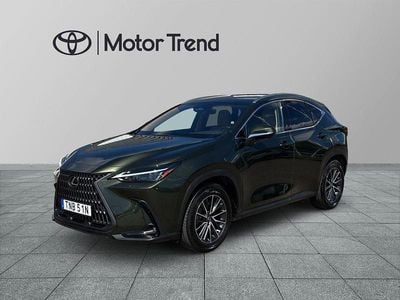 Lexus NX450h+