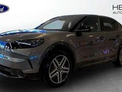 Begagnad Ford Capri Premium 210 kW (286 HK) 2025 Grå (grey) SUV