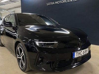 begagnad Opel Astra 5D GSLine Hybrid 2022, Kombi