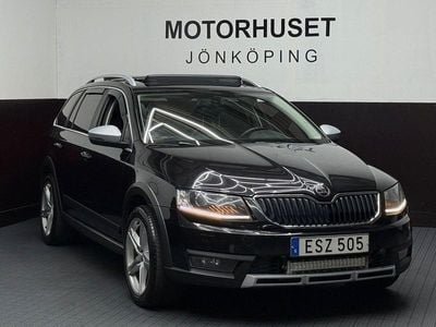Skoda Octavia Scout
