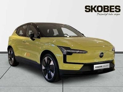 Gul Begagnad 2025 Volvo EX30 Performance SUV | 439 900 kr (Lite dyr)