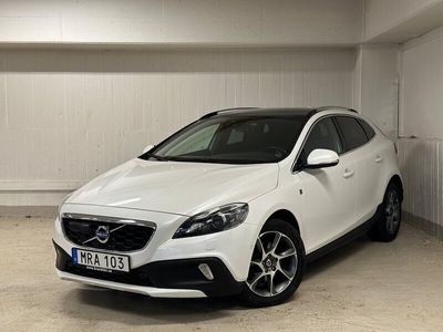 Volvo V40 CC