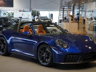 Ny Porsche 911 2026 Flerfärgad