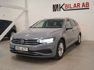 VW Passat