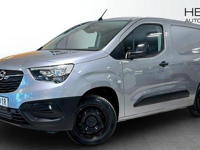 Begagnad Opel Combo 131 HK (96 kW) 2023 Grå Pickup