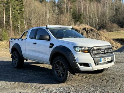 begagnad Ford Ranger SuperCab 2.2 TDCi 4x4 160hk