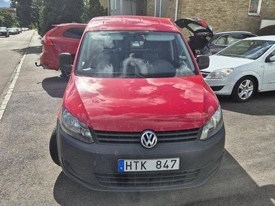VW Caddy