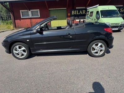 Peugeot 206 CC