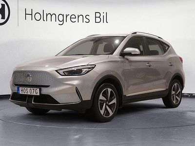 Grå Begagnad 2022 MG ZS Comfort SUV | 219 900 kr (Marknadspris)