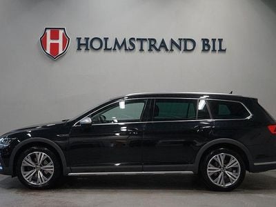 VW Passat Alltrack